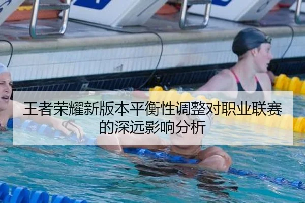 王者荣耀新版本平衡性调整对职业联赛的深远影响分析