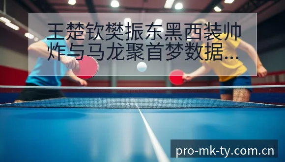 王楚钦樊振东黑西装帅炸与马龙聚首梦数据对比与趋势观察赛程 - mk体育